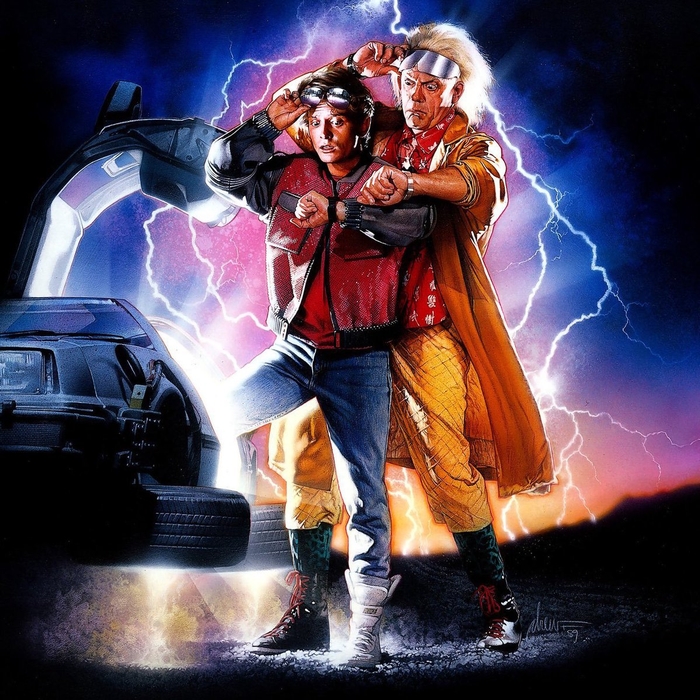Back to the Future