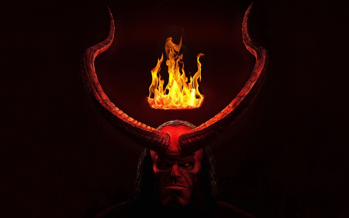 Hellboy Background