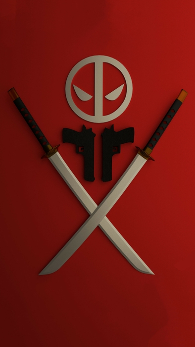 Deadpool Wallpaper