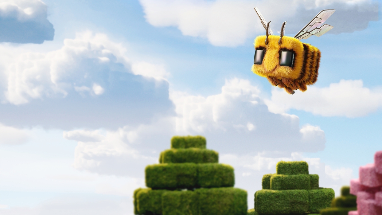 bee-a-minecraft