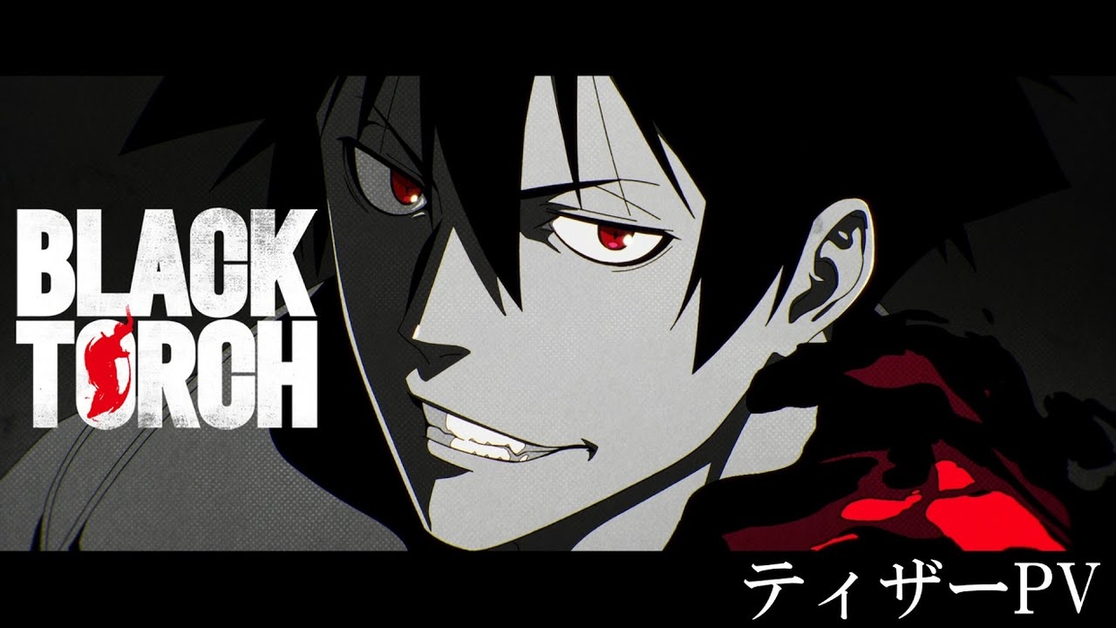 Black Torch wallpaper