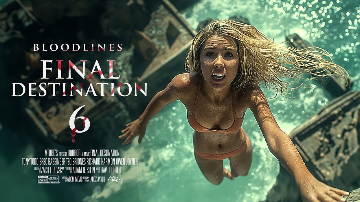 FINAL DESTINATION 6: Bloodlines Trailer