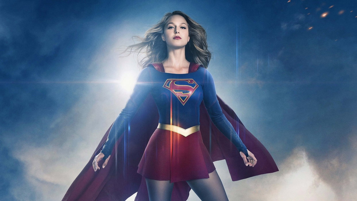 Supergirl Wallpaper