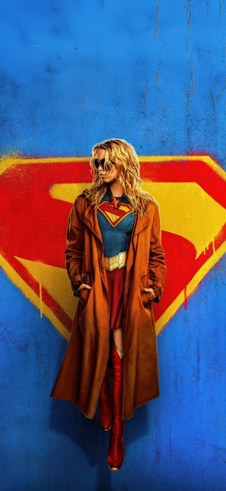 Supergirl - Milly Alcock