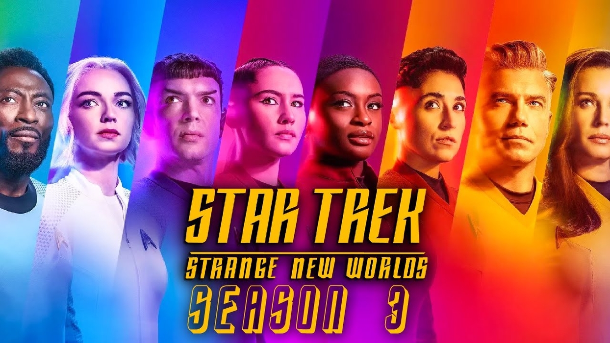 Star Trek - Strange New Worlds Season 3