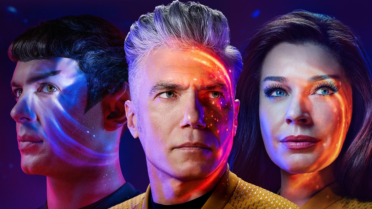Star Trek - Strange New Worlds Season 3