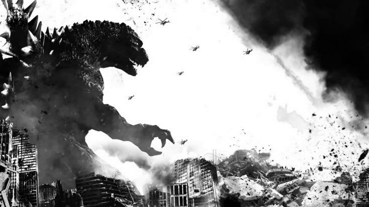 Godzilla Wallpaper