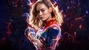Brie Larson as Captain Marvel