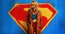 Supergirl Zoomed
