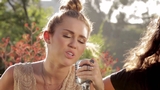 Look What They've Done To My Song - Miley Cyrus Video Thumbnail