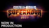 Godzilla x Kong: Supernova Video Thumbnail