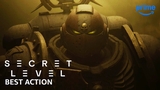 Best Action Scenes | Secret Level Video Thumbnail