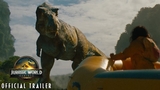 Jurassic World Rebirth Video Thumbnail