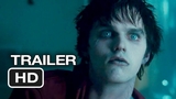 Warm Bodies Official Trailer Video Thumbnail