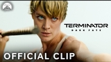Terminator: Dark Fate | Highway Chase Video Thumbnail