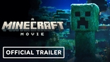 A Minecraft Movie Video Thumbnail