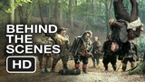 Snow White & the Huntsman - Behind the Scenes Video Thumbnail